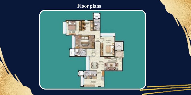 The Castle I C Colony Borivali West